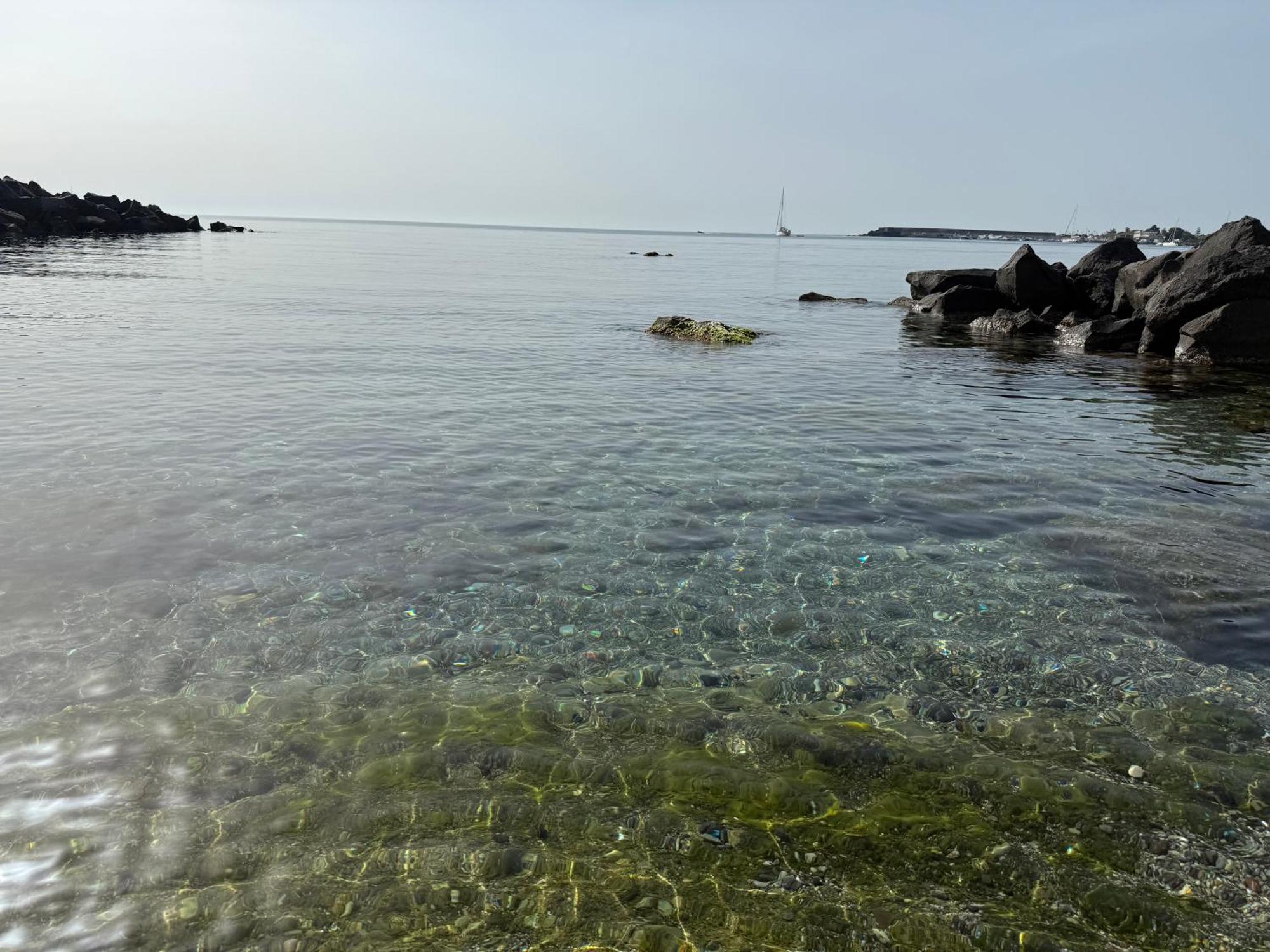 Nausica17 Naxos Bay Διαμέρισμα Giardini Naxos Εξωτερικό φωτογραφία
