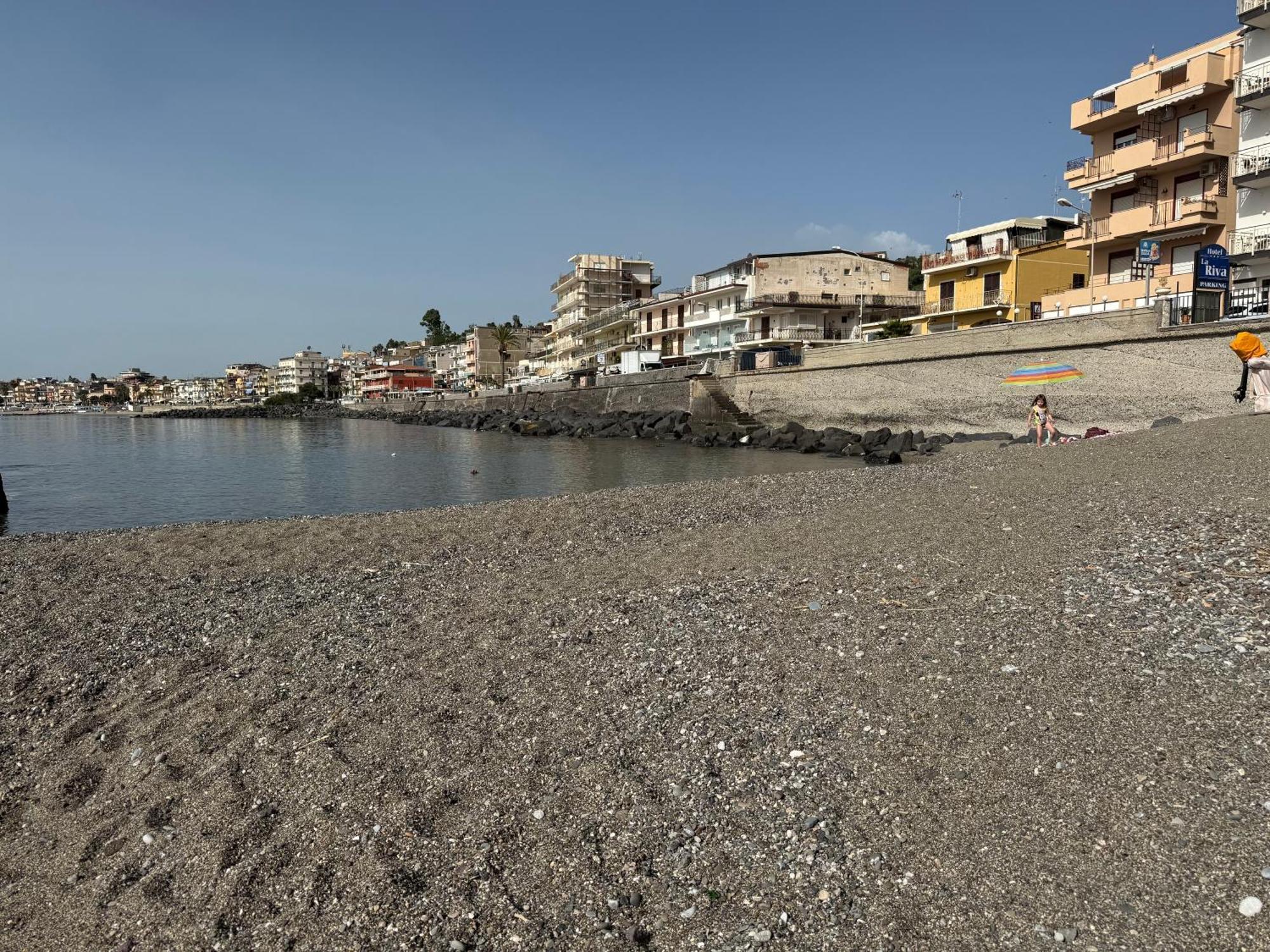 Nausica17 Naxos Bay Διαμέρισμα Giardini Naxos Εξωτερικό φωτογραφία