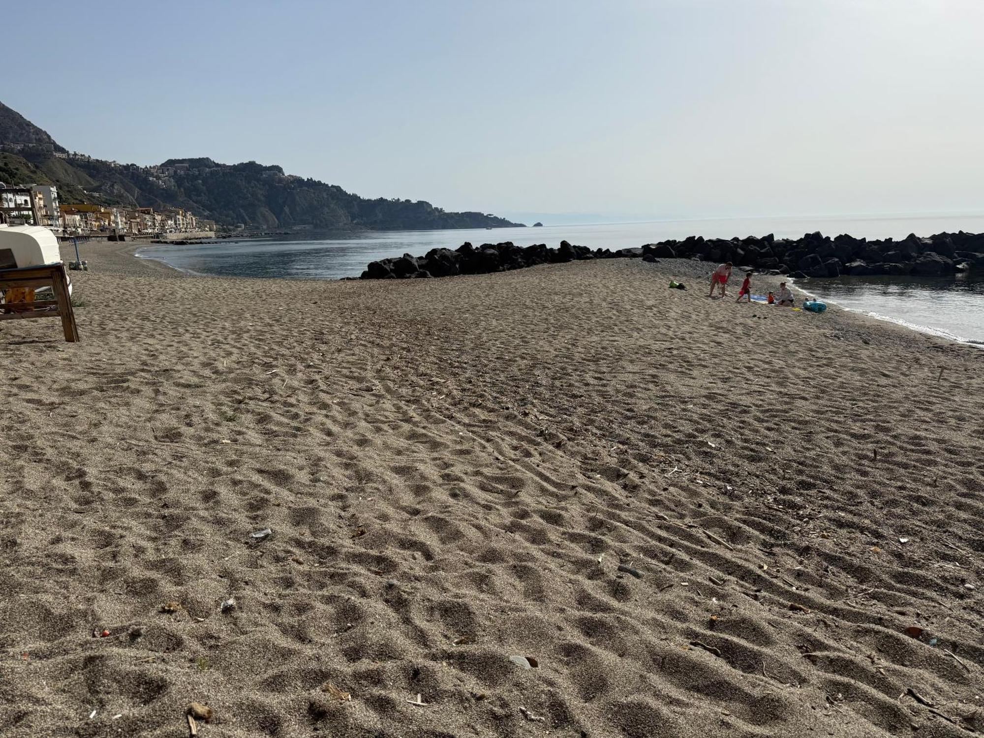 Nausica17 Naxos Bay Διαμέρισμα Giardini Naxos Εξωτερικό φωτογραφία